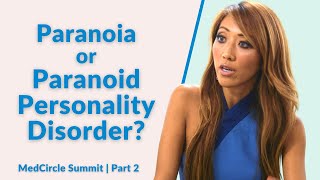 Paranoid Personality Disorder or Paranoia Causes Signs and Solutions [upl. by Anurag65]