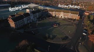 Loughborough University A View From Above [upl. by Farrica]