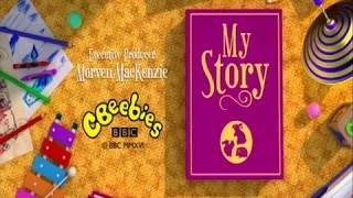 My Story Beatrix Potter CBeebies [upl. by Maretz]