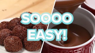 7 Satisfyingly Easy NoBake Desserts • Tasty [upl. by Ecnahc]