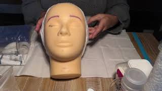 NC State Board Esthetics Practical Exam Prep [upl. by Rip]