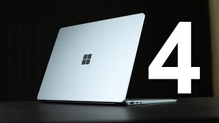 SURFACE LAPTOP 4 by Microsoft Full Review 2021 [upl. by Adrien]