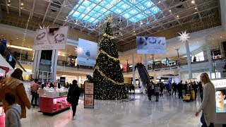 ⁴ᴷ⁶⁰ Walking Tour of the Staten Island Mall NYC [upl. by Naniac216]