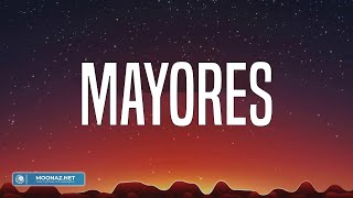 Mayores  Becky G LetraLyrics [upl. by Lang817]