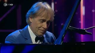 Claudia Jung and Richard Clayderman Je tAime mon Amour 50 Jahre ZDFHitparade 2021 [upl. by Marcelo]