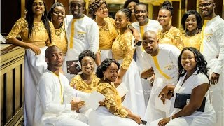 HighLife Medley  Harmonious Chorale Ghana [upl. by Etom]