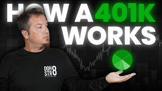 🕵 Beginners guide to how a 401k works [upl. by Aryhs]