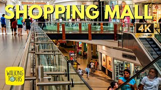 Tour of Shopping Mall in America  Nordstrom  Macys  4K Walking Tour [upl. by Cheng588]