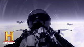 Unidentified Naval Pilots Shocking UFO Encounter Season 1  History [upl. by Behlau256]