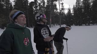 RECAP EDIT  SLVSH CUP SIERRA AT TAHOE [upl. by Nahtonoj594]