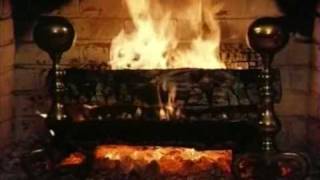 WPIX The Original Yule Log [upl. by Eniala]