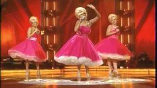 Carrie Underwood Kristin Chenoweth amp Christina Applegate Medley [upl. by Stafani]