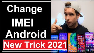 Change imei Any Android amp IOS Devices No Root 2021 [upl. by Myranda]