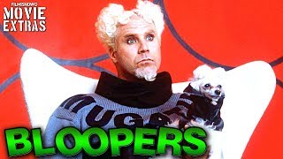 Will Ferrell  Hilarious and Epic Bloopers Gags and Outtakes Compilation [upl. by Dyke37]