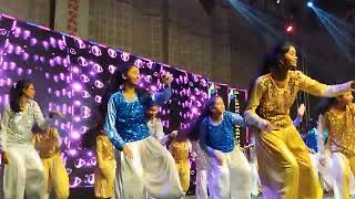 Dilsukhnagar public school annual day celebrations 2024 [upl. by Millian]