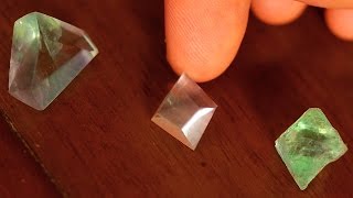 How to Cut and Polish Gemstones Without Machines [upl. by Ditter]