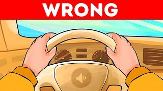 8 Things You’re Doing Wrong When Driving Fast [upl. by Verdi818]