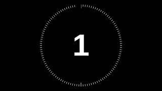 Contagem Regressiva de 2 minutos  2 Minute Countdown Timer [upl. by Nortyad]