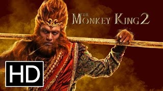 Monkey King 2  Official Trailer [upl. by Eves]