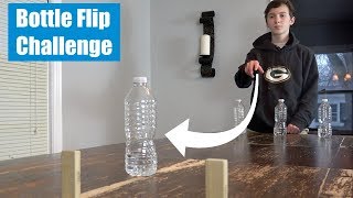 Water Bottle Flip Challenge  Thats Amazing [upl. by Theran]