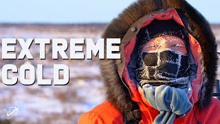 How to Dress for Extreme Cold Weather  Tips for Layering [upl. by Yanetruoc527]