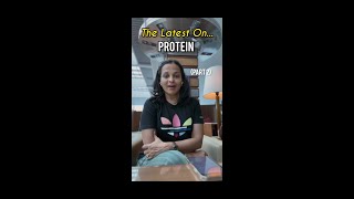 The latest on Protein part 2 [upl. by Kessler]