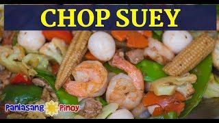 How to Cook Chop Suey [upl. by Etnomaj]