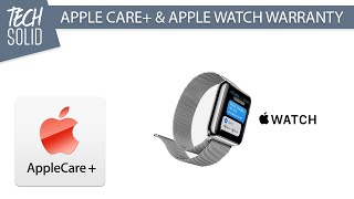 Apple Care Plus Overview  Apple Watch Warranty [upl. by Annoyed]