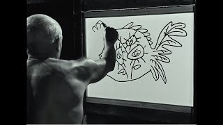 Watch Picasso Make a Masterpiece [upl. by Medwin]