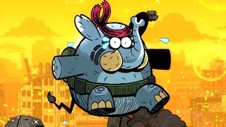 Tembo the Badass Elephant Review Commentary [upl. by Icrad]