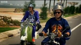 Vietnam Motorbike Special Part 1  Top Gear Series 12 [upl. by Nylra]