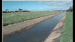 Irrigation Canal Design [upl. by Ally]