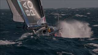 Vendee Globe 2020 and the insane IMOCA 60 foiling yachts [upl. by Bernette]