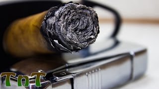 How to Smoke a Cigar  Cut Light and Smoke  Cigars 101 1 [upl. by Jeannie]