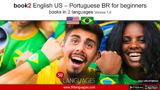 100 Lessons to Learn Portuguese Brazil for Beginners [upl. by Etterual]