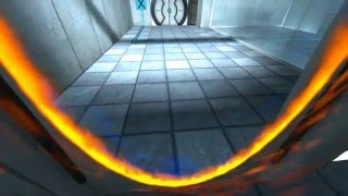 Portal Speedrun  826 Former World record [upl. by Montagu336]