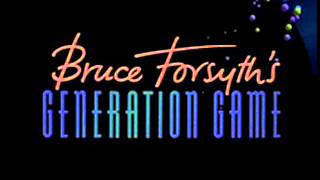 Bruce Foryths Generation Game Intro [upl. by Treve905]