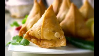 How to make Samosa [upl. by Corena866]