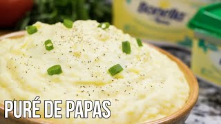 PURÉ DE PAPAS [upl. by Bilow]