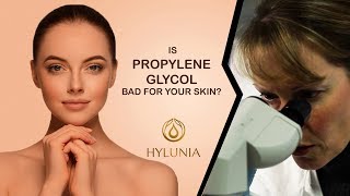 Why is PROPYLENE GLYCOL bad for you [upl. by Islek]