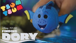 Disneys Finding Dory Tsum Tsums [upl. by Kristofer]