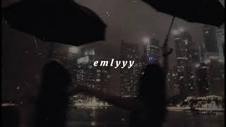 An umbrella  Rihanna and Ember Island slowed  reverb [upl. by Icyaj]