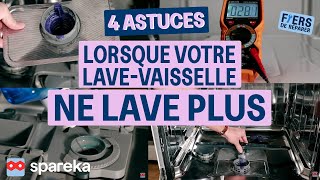 Mon lave vaisselle lave mal que faire [upl. by Kelsi]