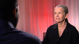 Genevieve Bujold of Still at the Toronto International Film Festival 2012 [upl. by Naz]