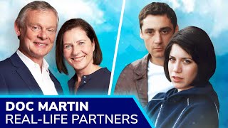 DOC MARTIN Cast RealLife Partners amp Personal Lives [upl. by Asilla308]