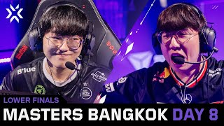 EDG vs T1  VALORANT Masters Bangkok  Lower Final [upl. by Melda]