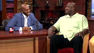 Darryl Dawkins interview in 2005 on the Best Damn Sports Show Period [upl. by Yrhcaz]