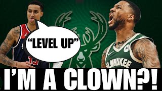 Bucks vs 76ers REACTION [upl. by Quiteris277]