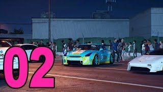 Need for Speed Payback  Part 2  STREET RACING [upl. by Oirobil]