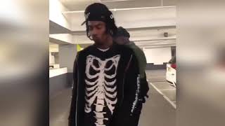 playboi carti  birthday freestyle slowed to perfection  reverb  bass boosted 639hz [upl. by Yhtimit]